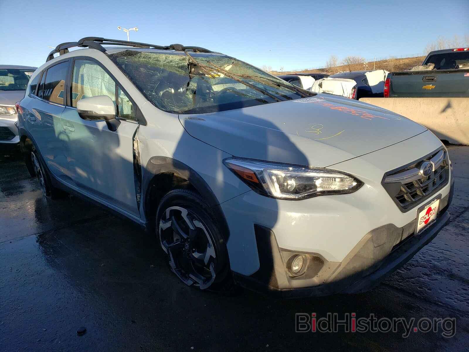 Фотография JF2GTHNC2M8240747 - SUBARU CROSSTREK 2021