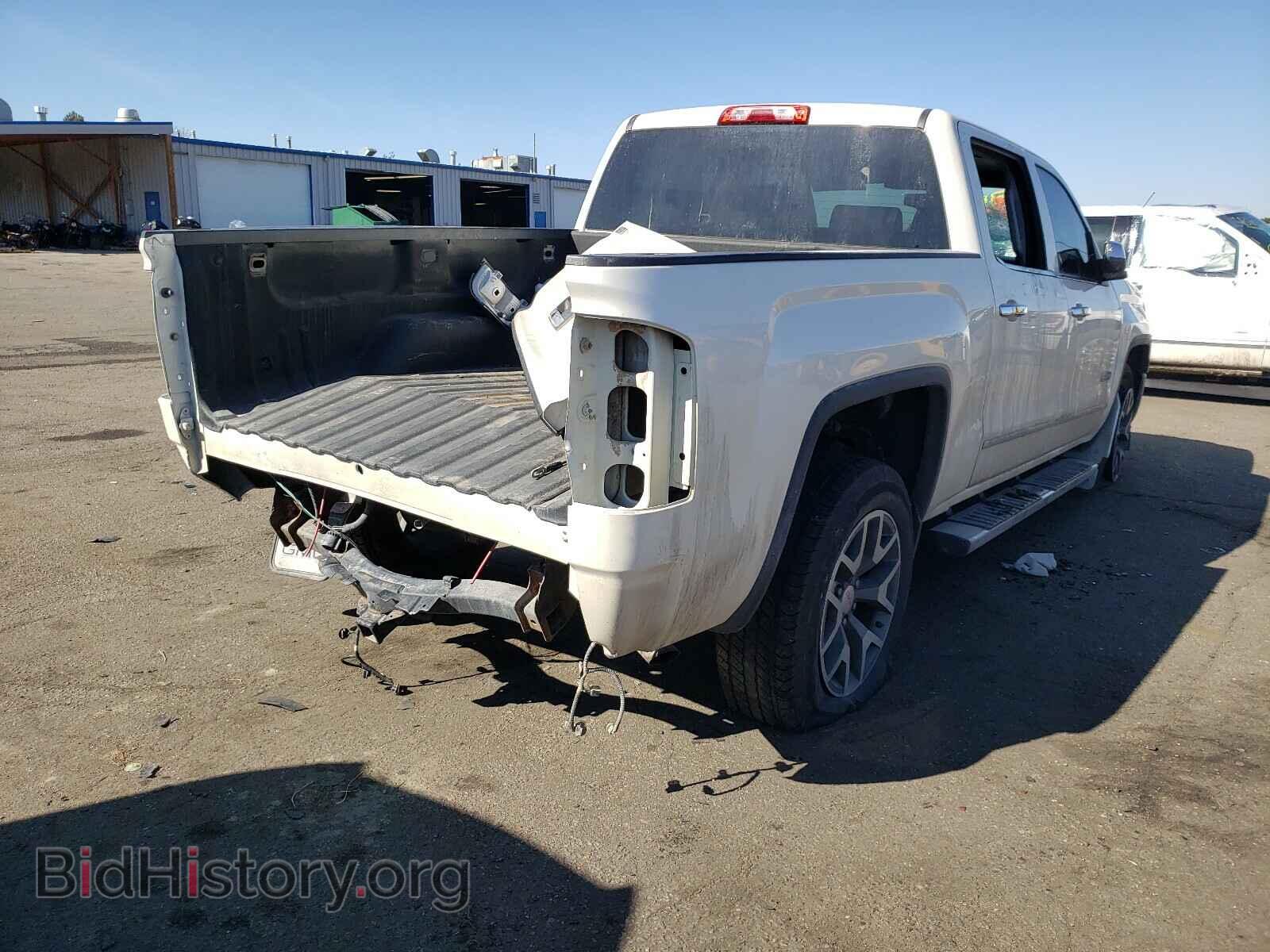 2014 GMC SIERRA - VIN: 3GTU2VEC2EG433110 - Фото 4