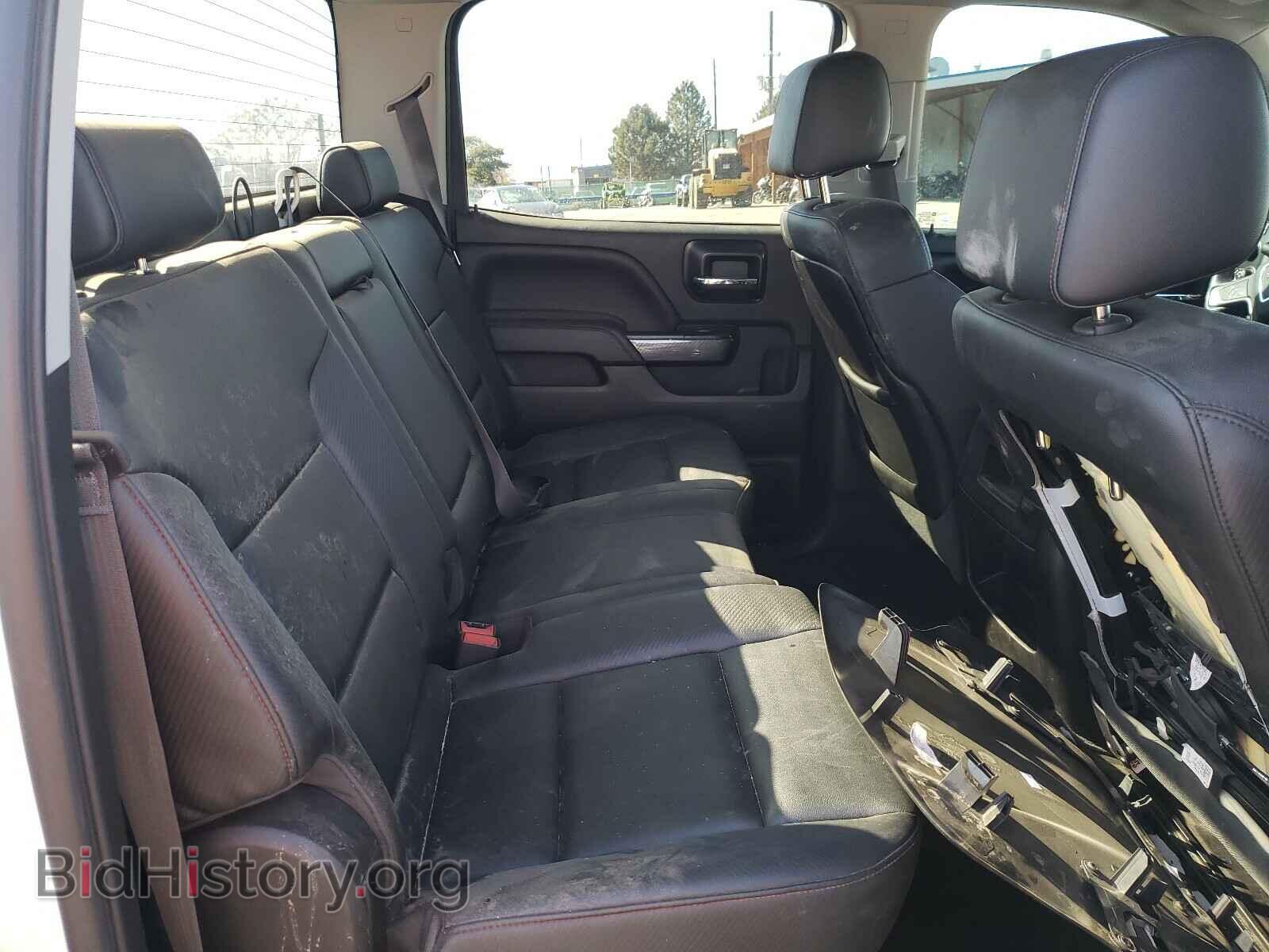 2014 GMC SIERRA - VIN: 3GTU2VEC2EG433110 - Фото 6