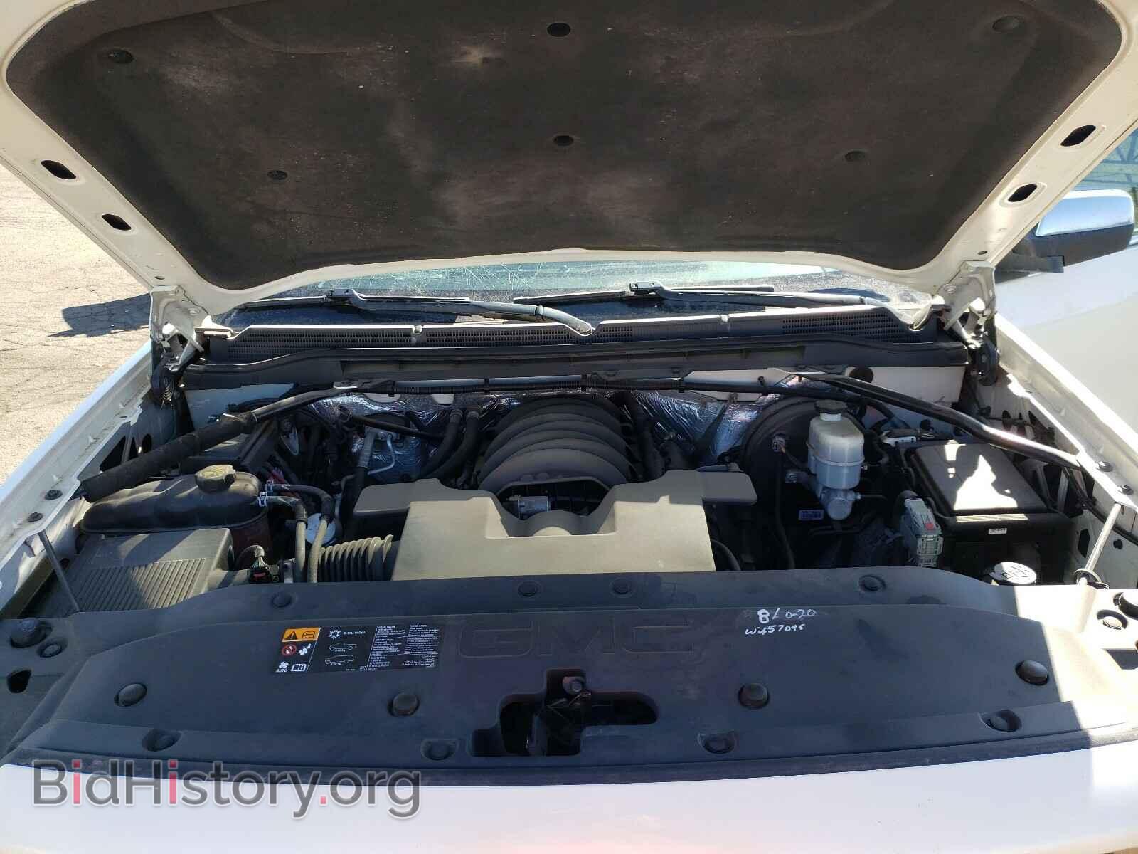 2014 GMC SIERRA - VIN: 3GTU2VEC2EG433110 - Фото 7