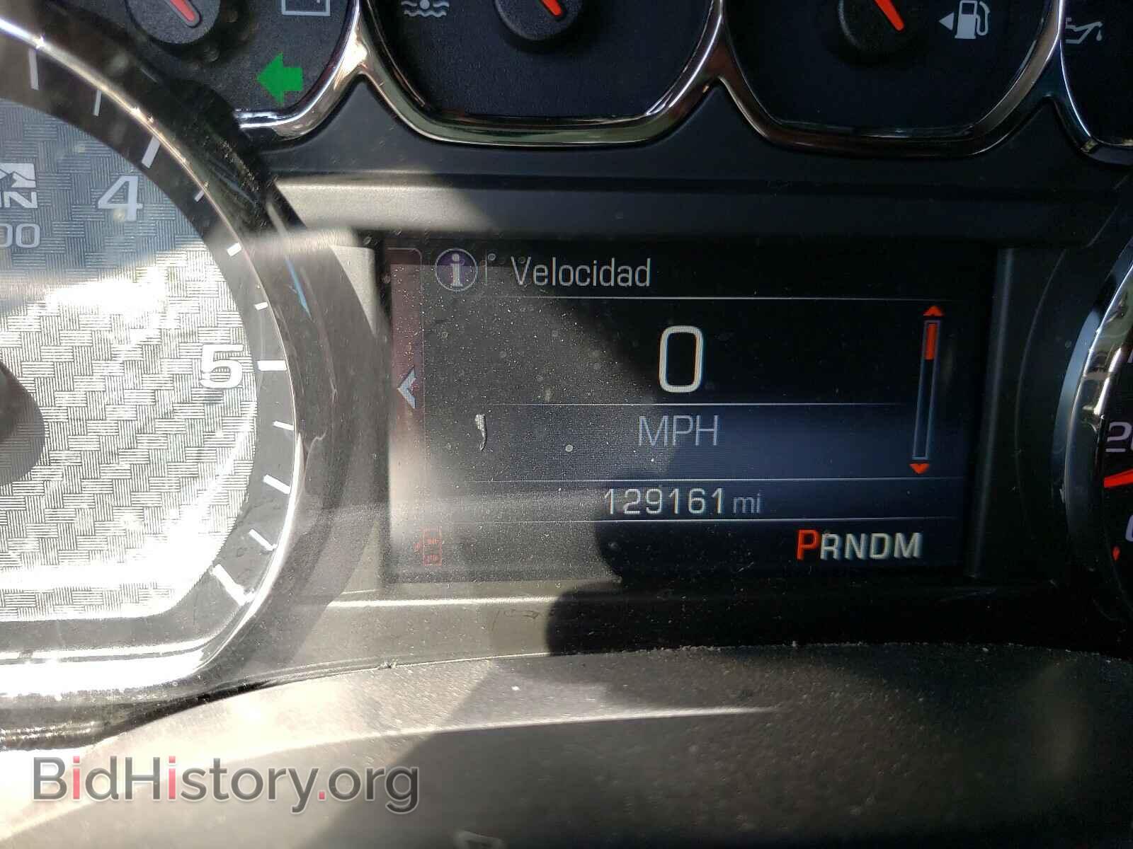 2014 GMC SIERRA - VIN: 3GTU2VEC2EG433110 - Фото 8