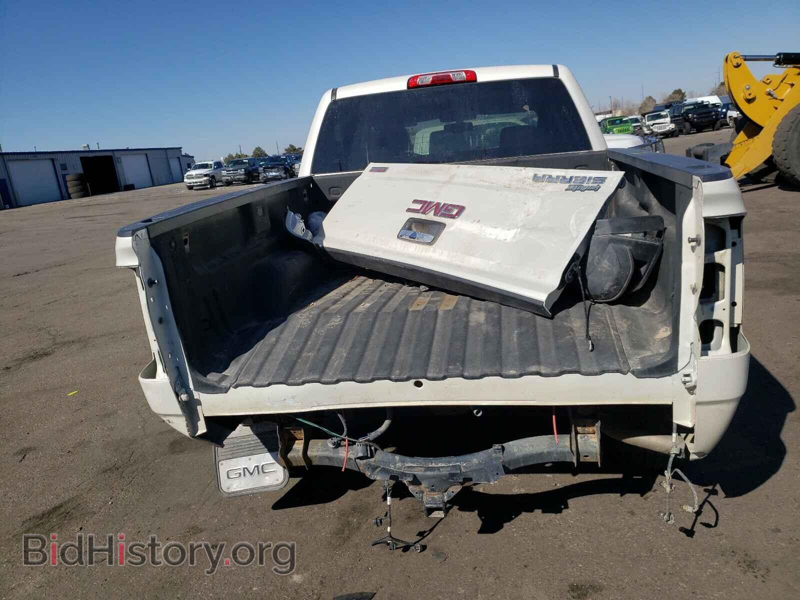 2014 GMC SIERRA - VIN: 3GTU2VEC2EG433110 - Фото 9
