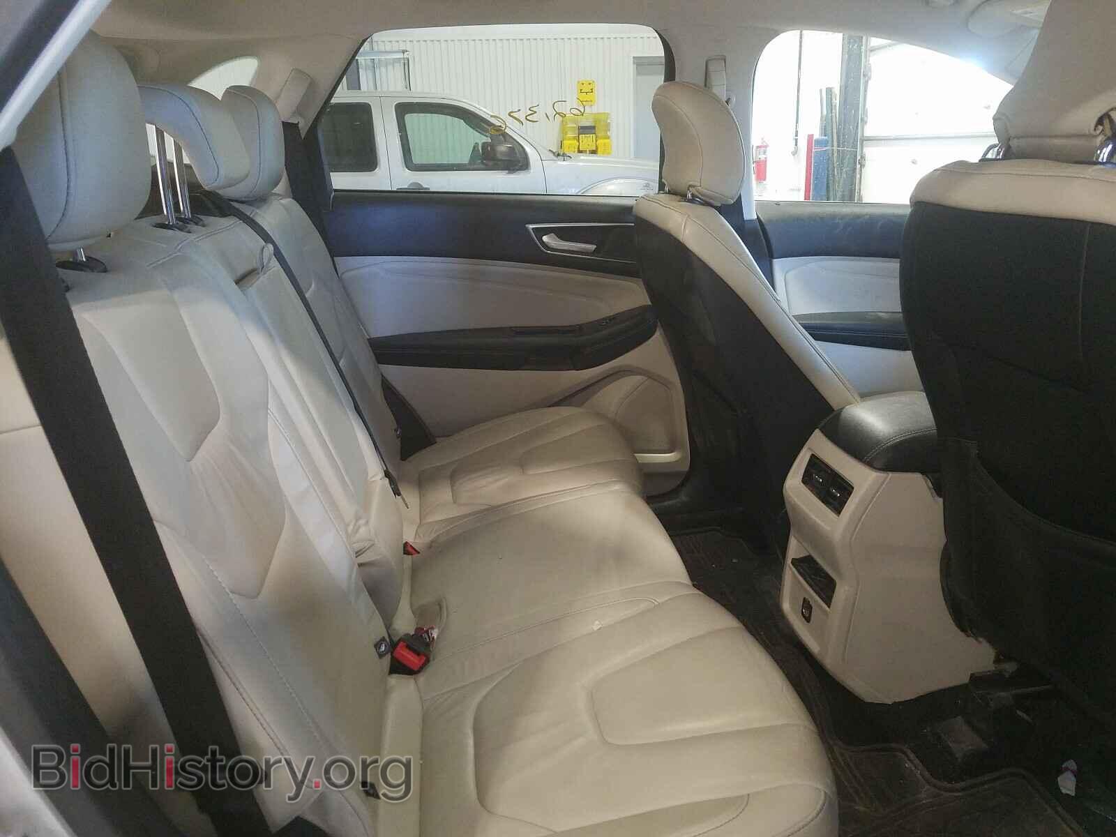 2016 FORD EDGE - VIN: 2FMPK4K82GBB76765 - Фото 6