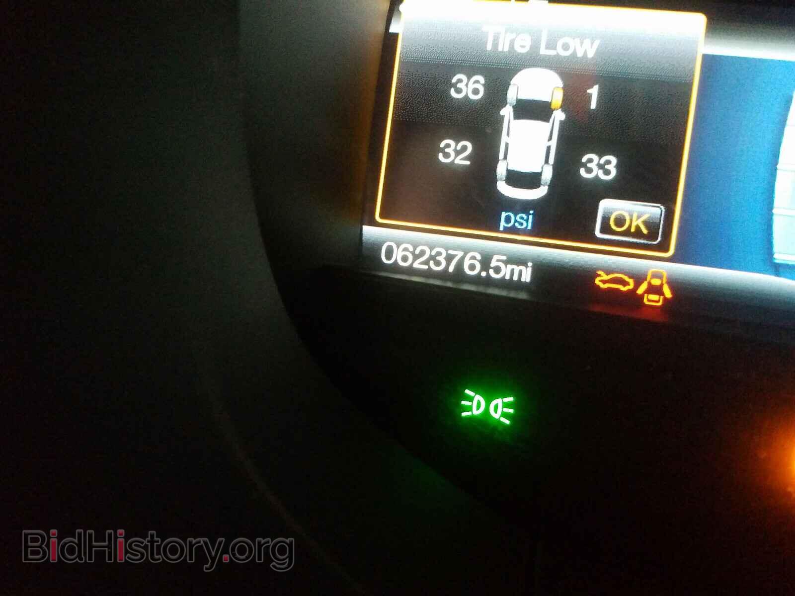2016 FORD EDGE - VIN: 2FMPK4K82GBB76765 - Фото 8