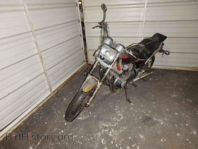 1983 HONDA CB CYCLE - VIN: JH2PC0906DM007159 - Photo 2