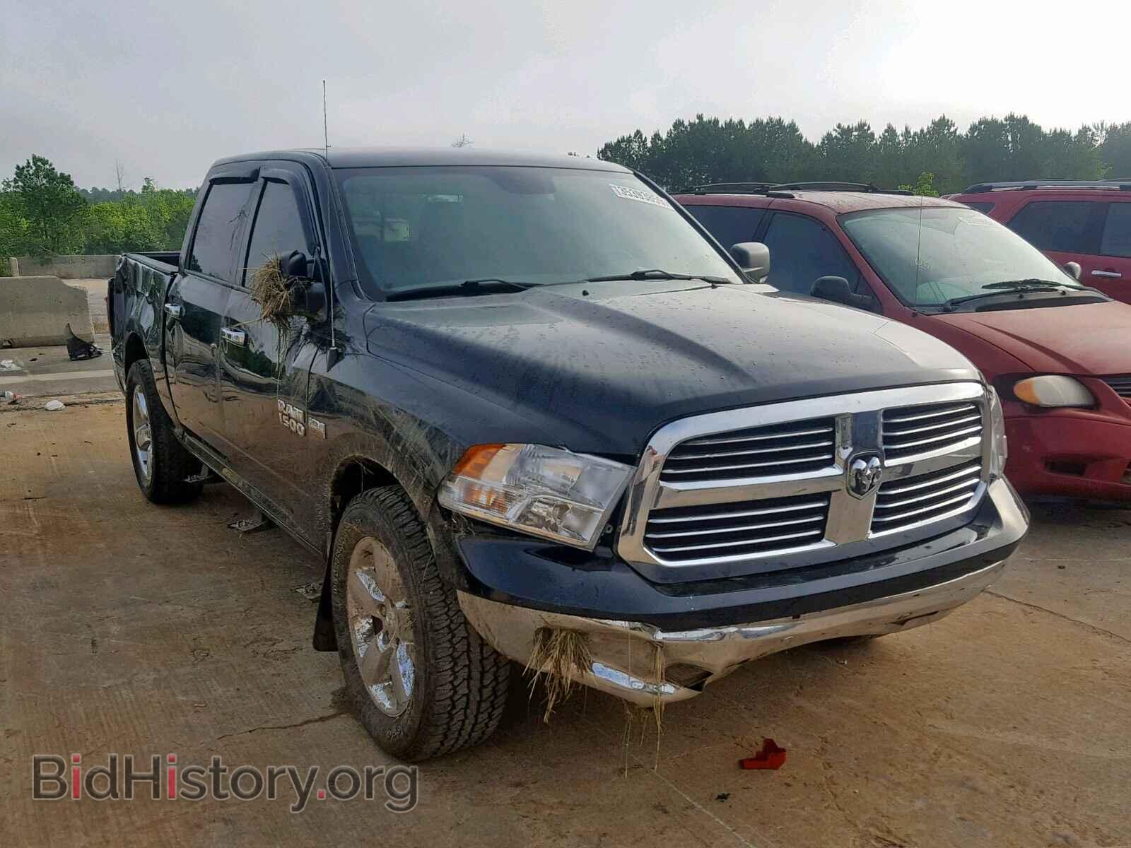 Photo 1C6RR6LT4GS169594 - RAM 1500 SLT 2016