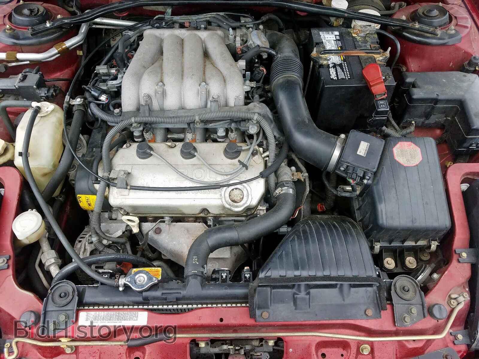 2001 MITSUBISHI ECLIPSE - VIN: 4A3AC54H81E106027 - Photo 7