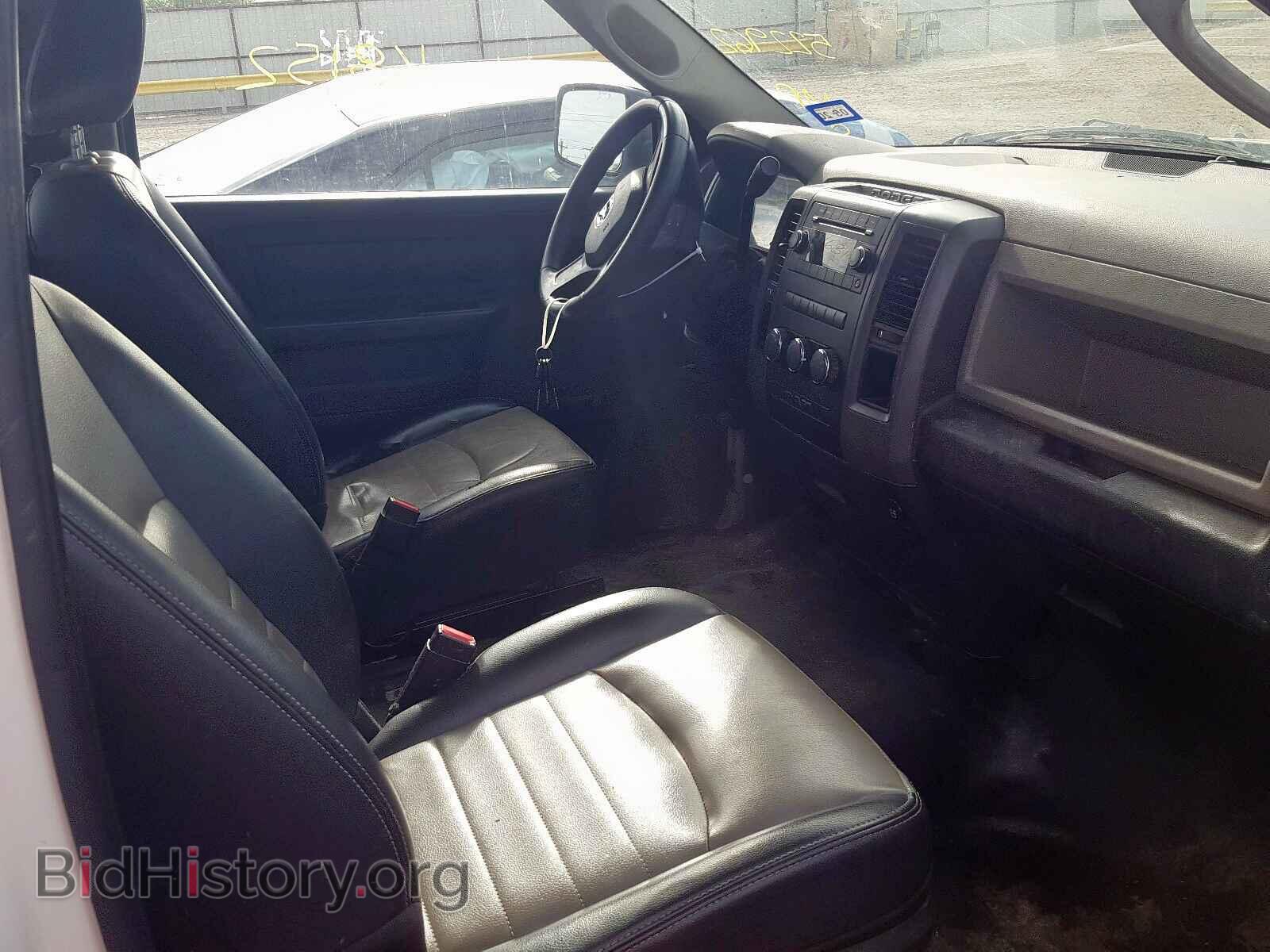 2009 DODGE RAM 1500 - VIN: 1D3HB16P69J522962 - Фото 6