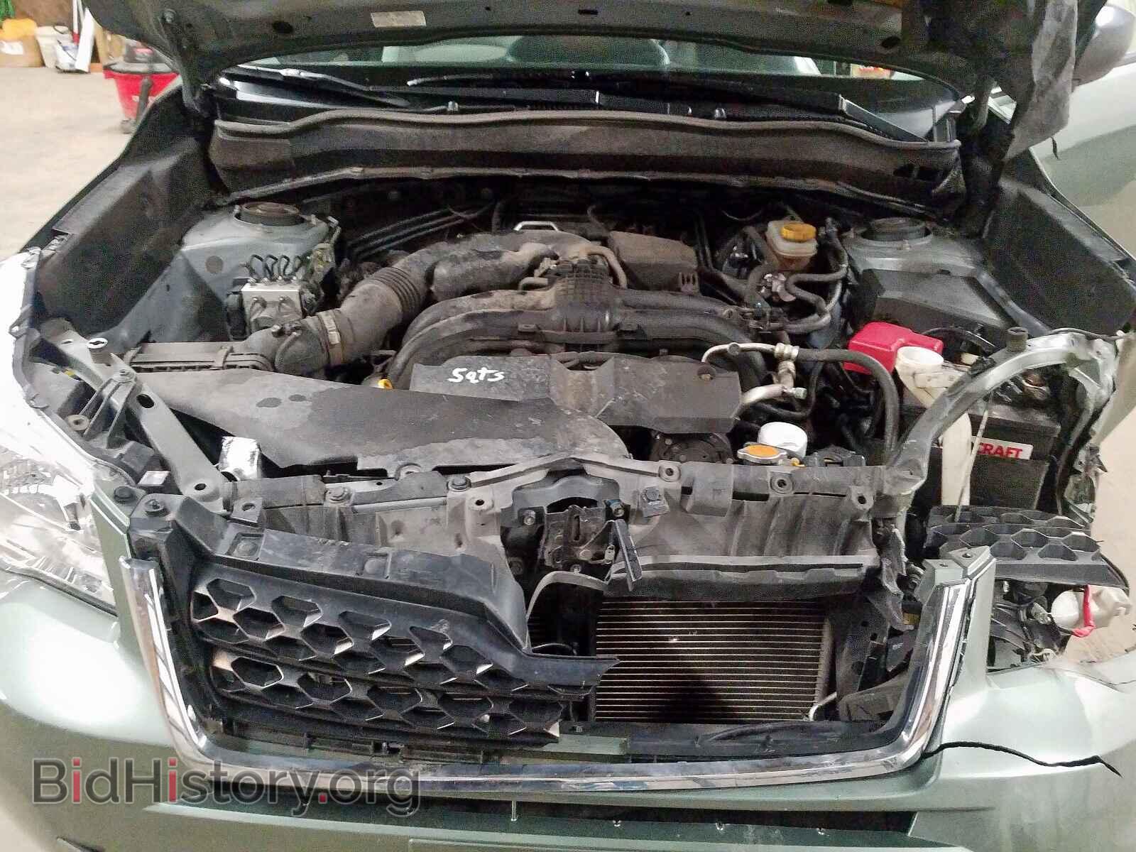 2015 SUBARU FORESTER - VIN: JF2SJABC3FH442754 - Фото 7