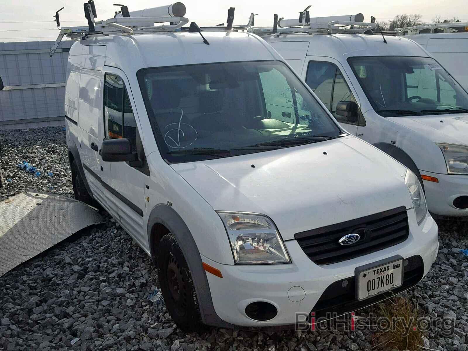 Photo NM0LS7BN8DT141392 - FORD TRANSIT CO 2013