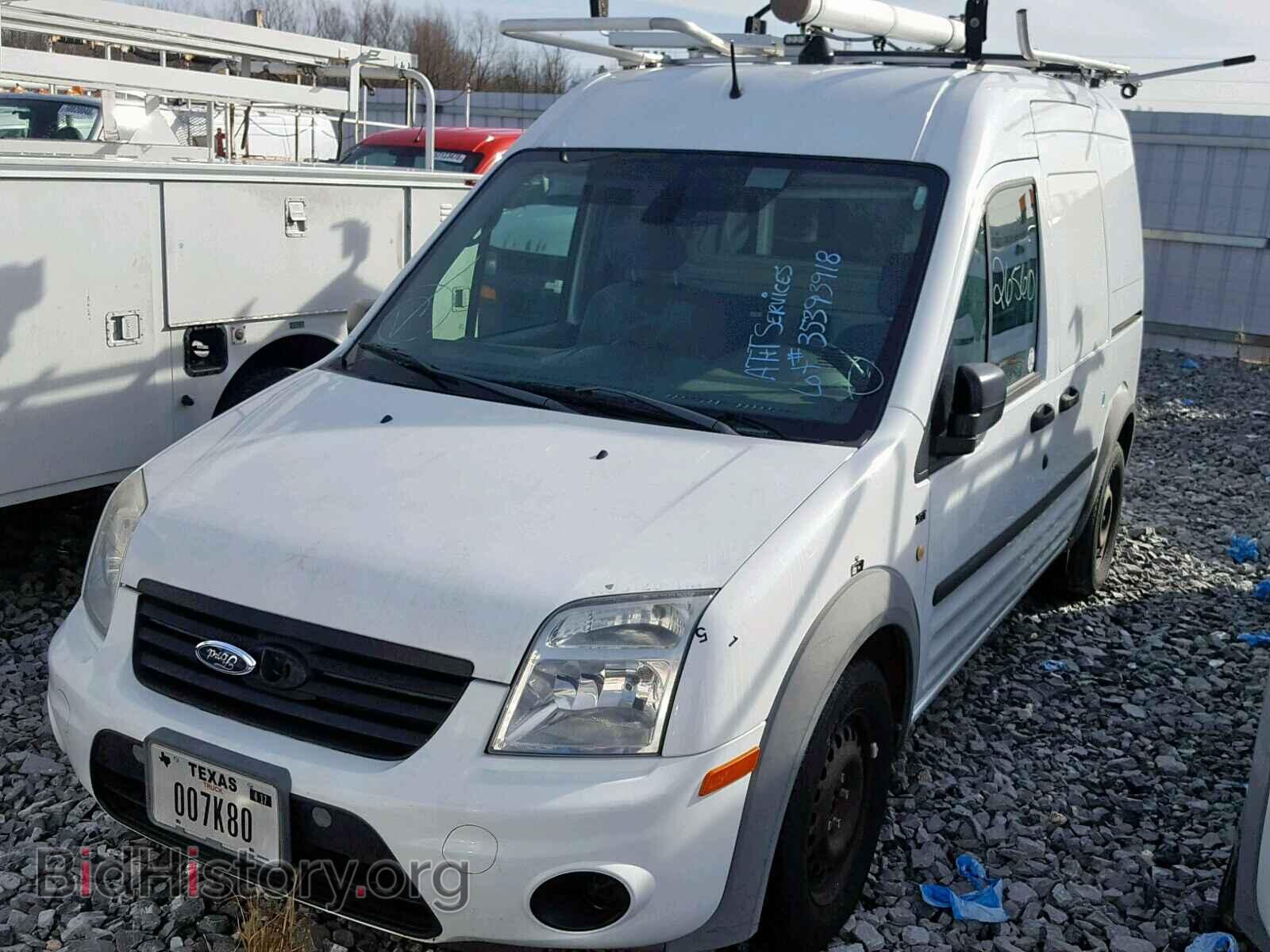 2013 FORD TRANSIT CO - VIN: NM0LS7BN8DT141392 - Фото 2