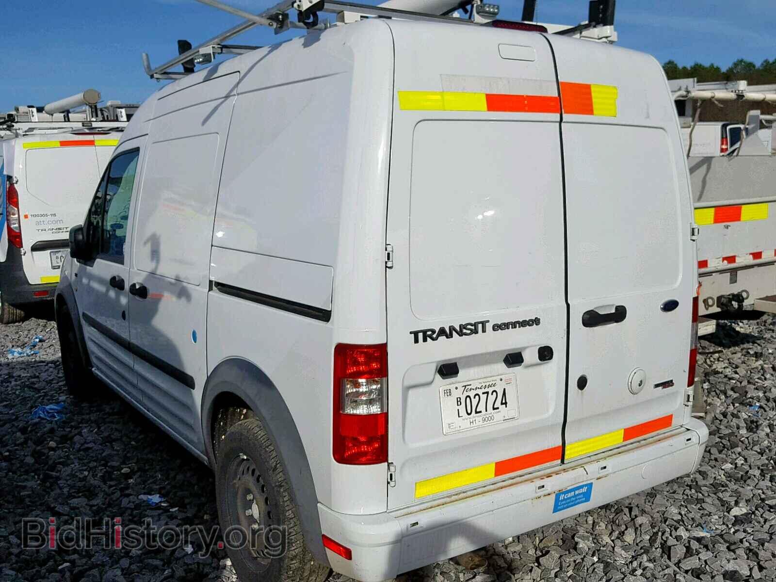 2013 FORD TRANSIT CO - VIN: NM0LS7BN8DT141392 - Фото 3