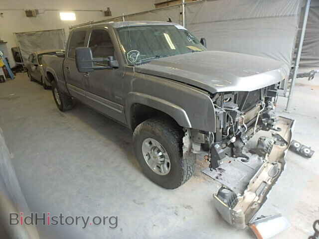 Фотография 1GCHK23D97F151904 - CHEVROLET SILVERADO 2007