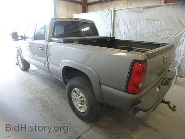 2007 CHEVROLET SILVERADO - VIN: 1GCHK23D97F151904 - Фото 3