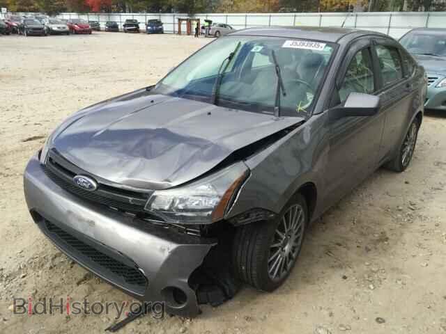 2011 FORD FOCUS - VIN: 1FAHP3GN3BW199424 - Фото 2