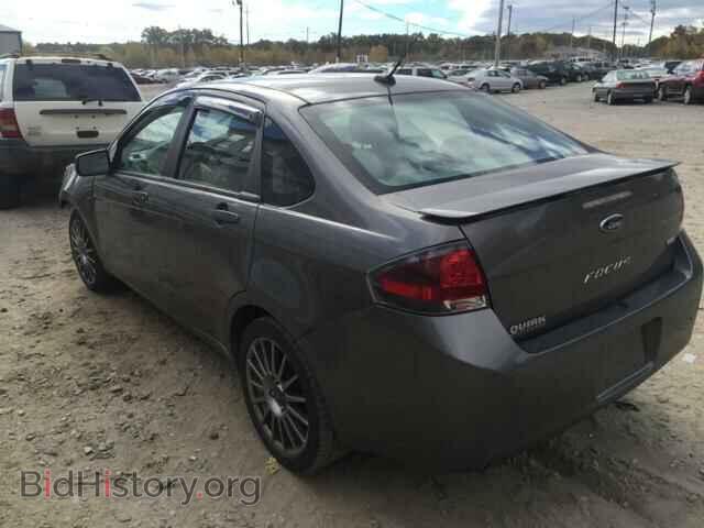 2011 FORD FOCUS - VIN: 1FAHP3GN3BW199424 - Фото 3