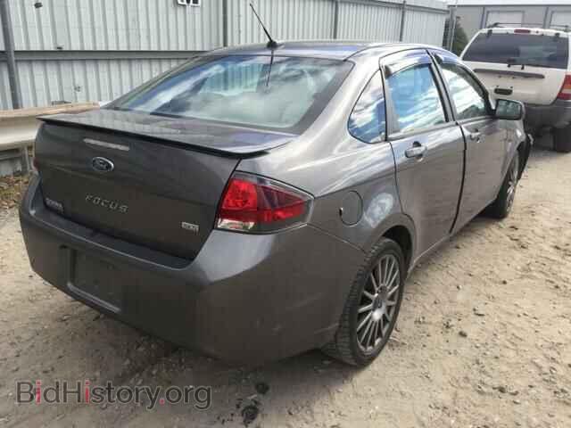 2011 FORD FOCUS - VIN: 1FAHP3GN3BW199424 - Фото 4