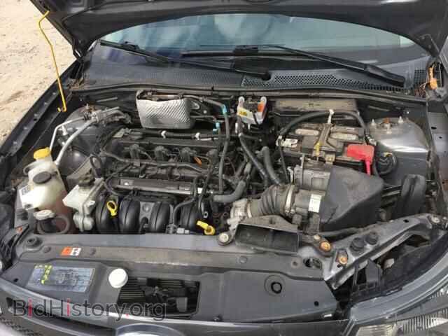 2011 FORD FOCUS - VIN: 1FAHP3GN3BW199424 - Фото 7