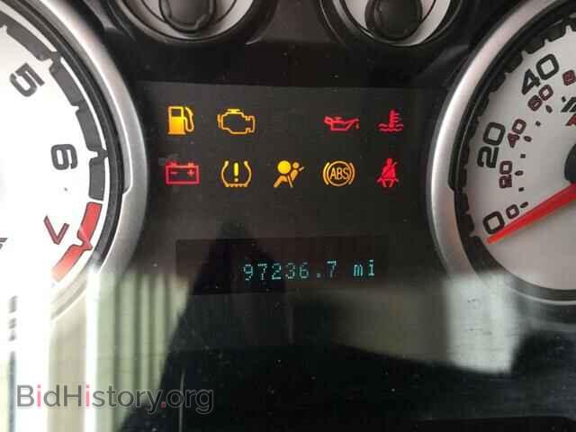 2011 FORD FOCUS - VIN: 1FAHP3GN3BW199424 - Фото 8