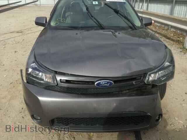 2011 FORD FOCUS - VIN: 1FAHP3GN3BW199424 - Фото 9