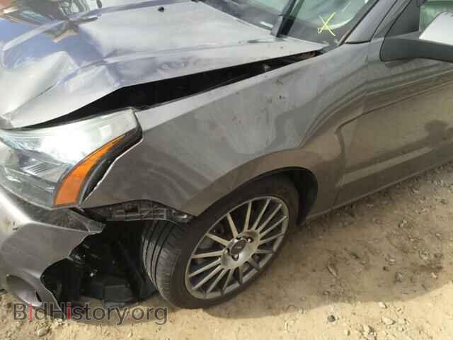2011 FORD FOCUS - VIN: 1FAHP3GN3BW199424 - Фото 10