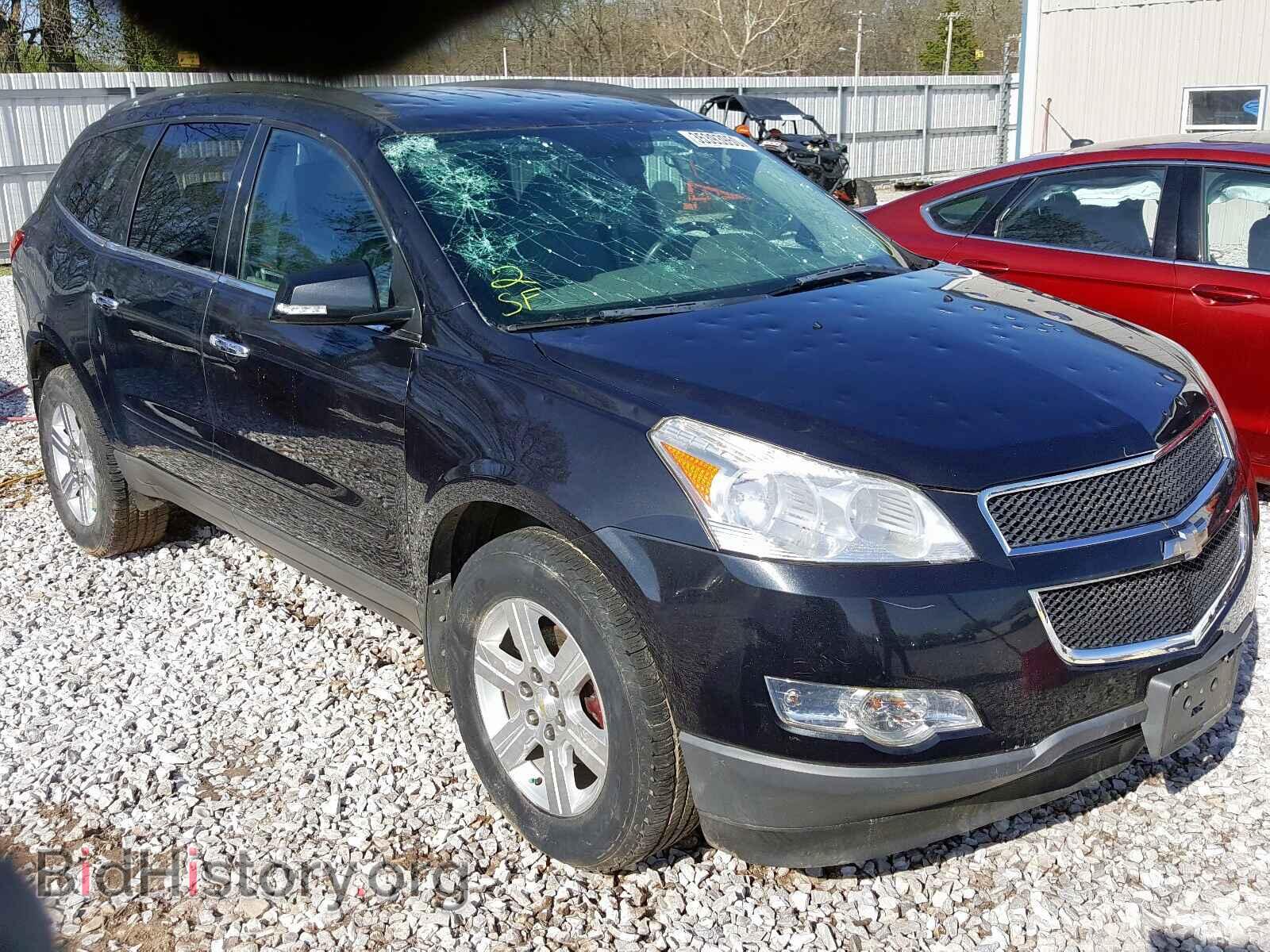 Photo 1GNLVFED9AJ247209 - CHEVROLET TRAVERSE 2010