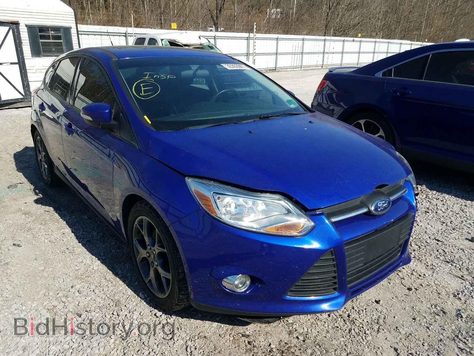 Photo 1FADP3K27DL332928 - FORD FOCUS 2013