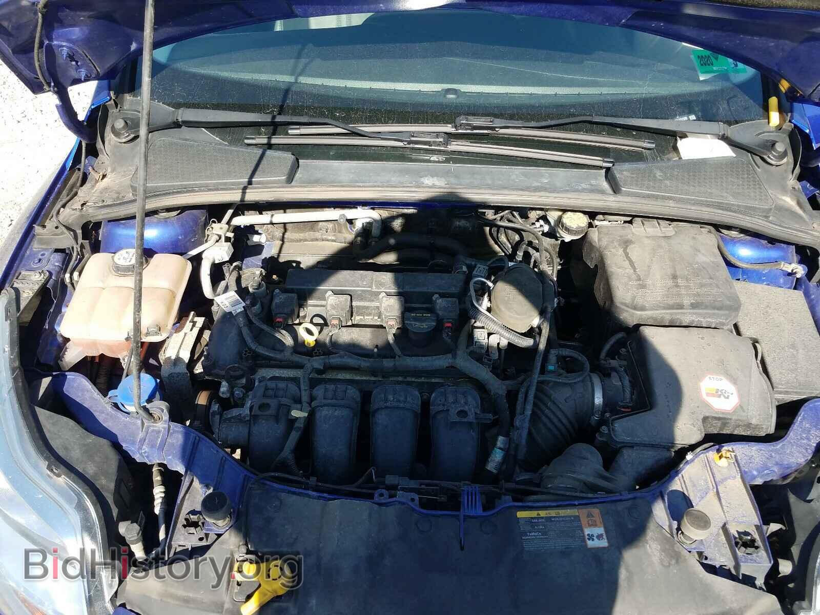 2013 FORD FOCUS - VIN: 1FADP3K27DL332928 - Фото 7