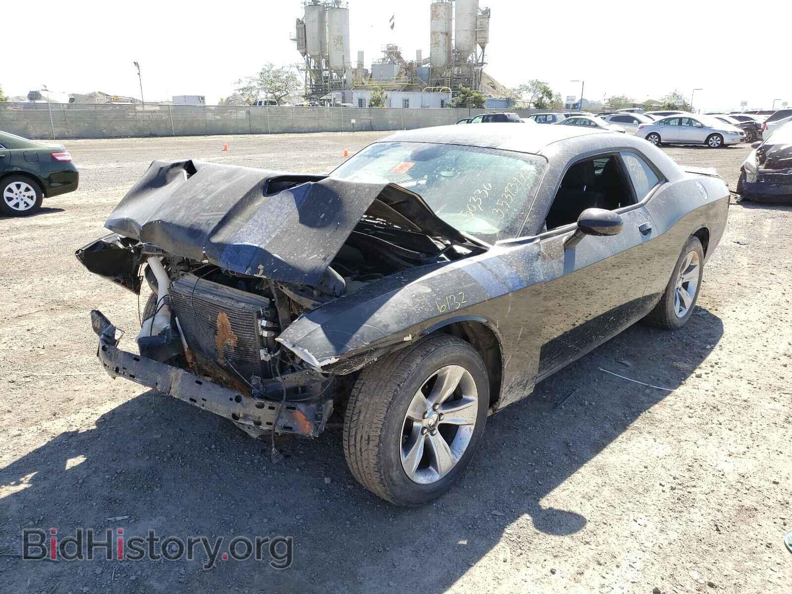 2015 DODGE CHALLENGER - VIN: 2C3CDZAG5FH850149 - Photo 2