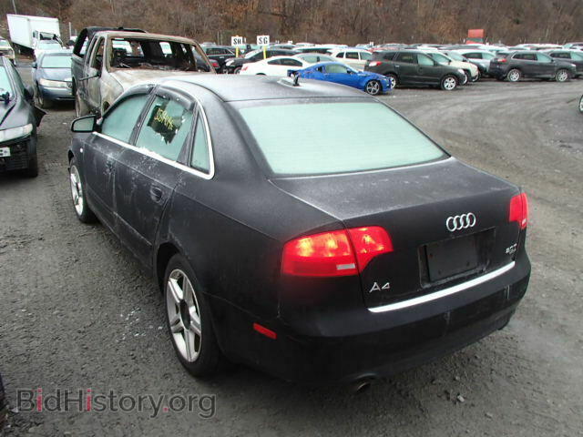 2006 AUDI A4 - VIN: WAUDF78E86A246965 - Photo 3