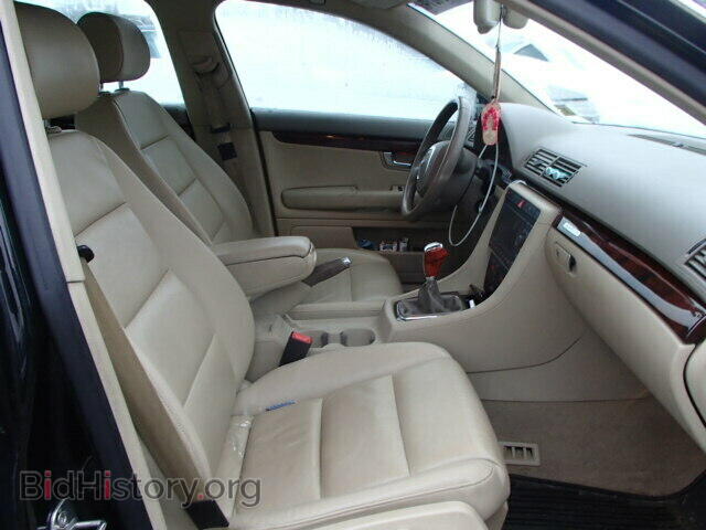 2006 AUDI A4 - VIN: WAUDF78E86A246965 - Photo 5