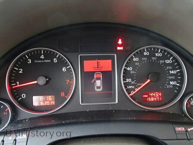 2006 AUDI A4 - VIN: WAUDF78E86A246965 - Photo 8
