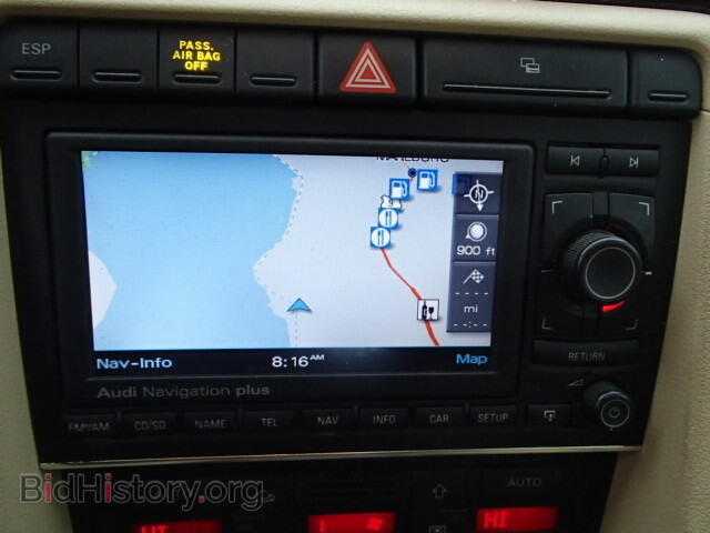2006 AUDI A4 - VIN: WAUDF78E86A246965 - Photo 9