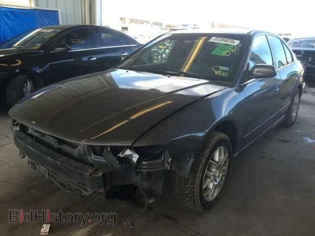 2002 MITSUBISHI GALANT - VIN: 4A3AA46G42E086526 - Фото 2