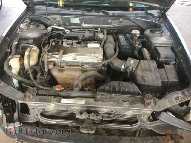 2002 MITSUBISHI GALANT - VIN: 4A3AA46G42E086526 - Фото 7