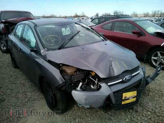 Photo 1FADP3E25EL286772 - FORD FOCUS 2014