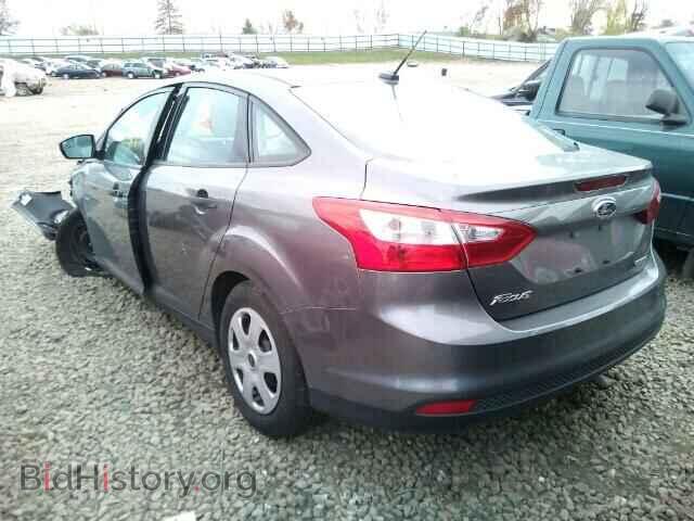 2014 FORD FOCUS - VIN: 1FADP3E25EL286772 - Photo 3