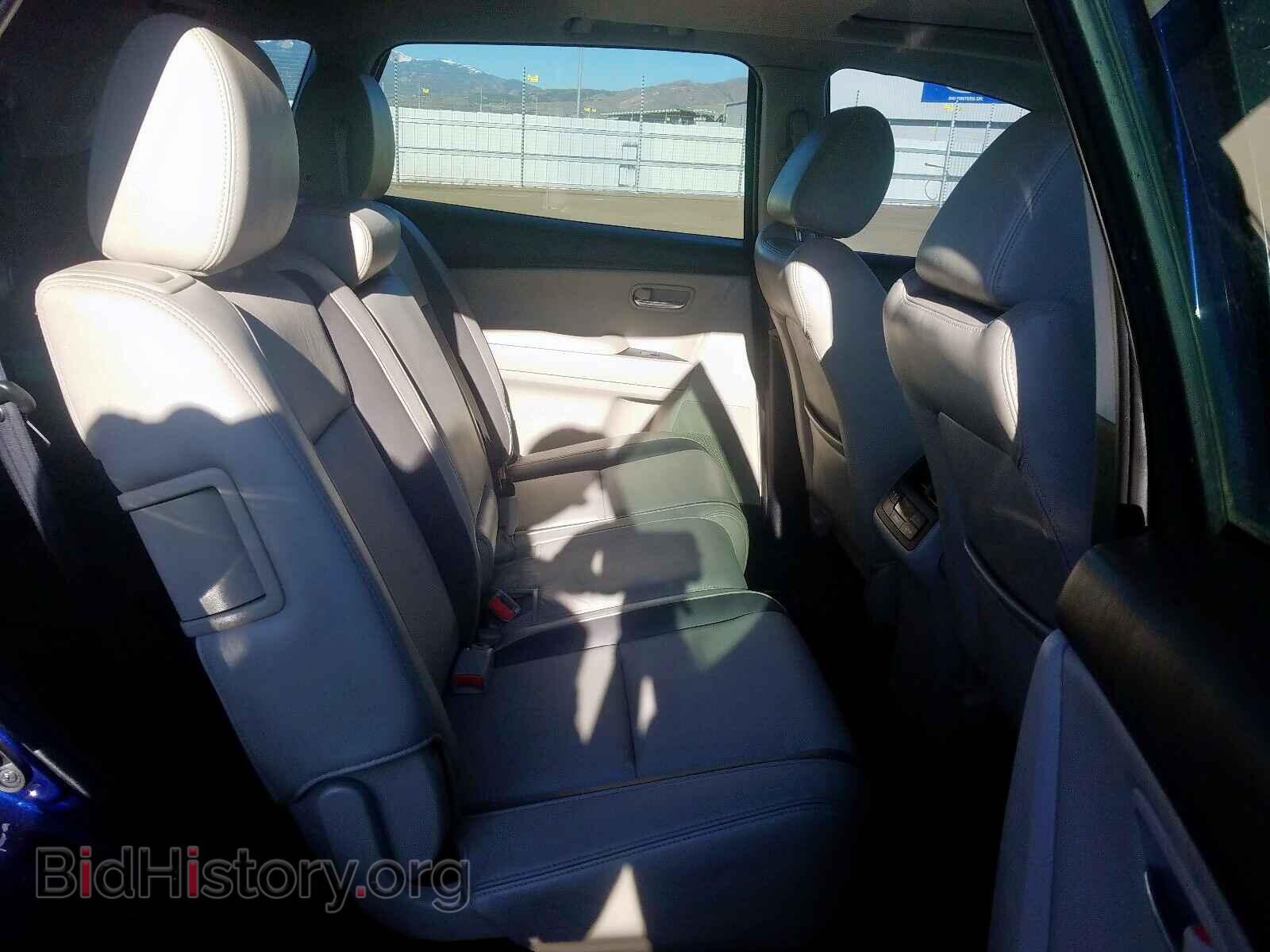 2012 MAZDA CX-9 - VIN: JM3TB3CA1C0364727 - Фото 6