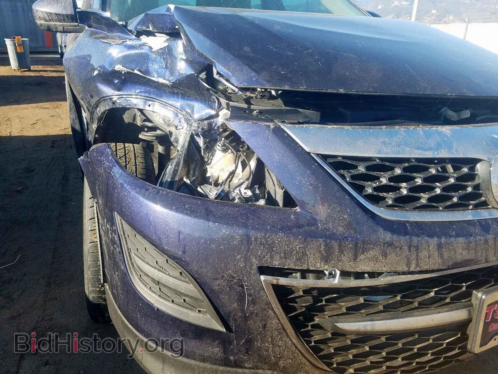 2012 MAZDA CX-9 - VIN: JM3TB3CA1C0364727 - Фото 9