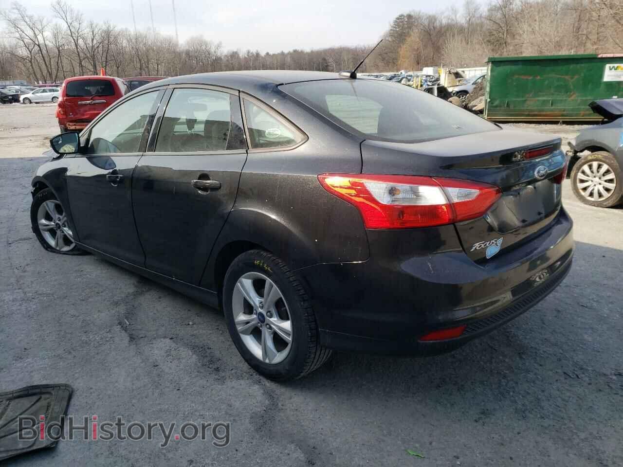 2013 FORD FOCUS - VIN: 1FADP3F26DL258394 - Photo 3