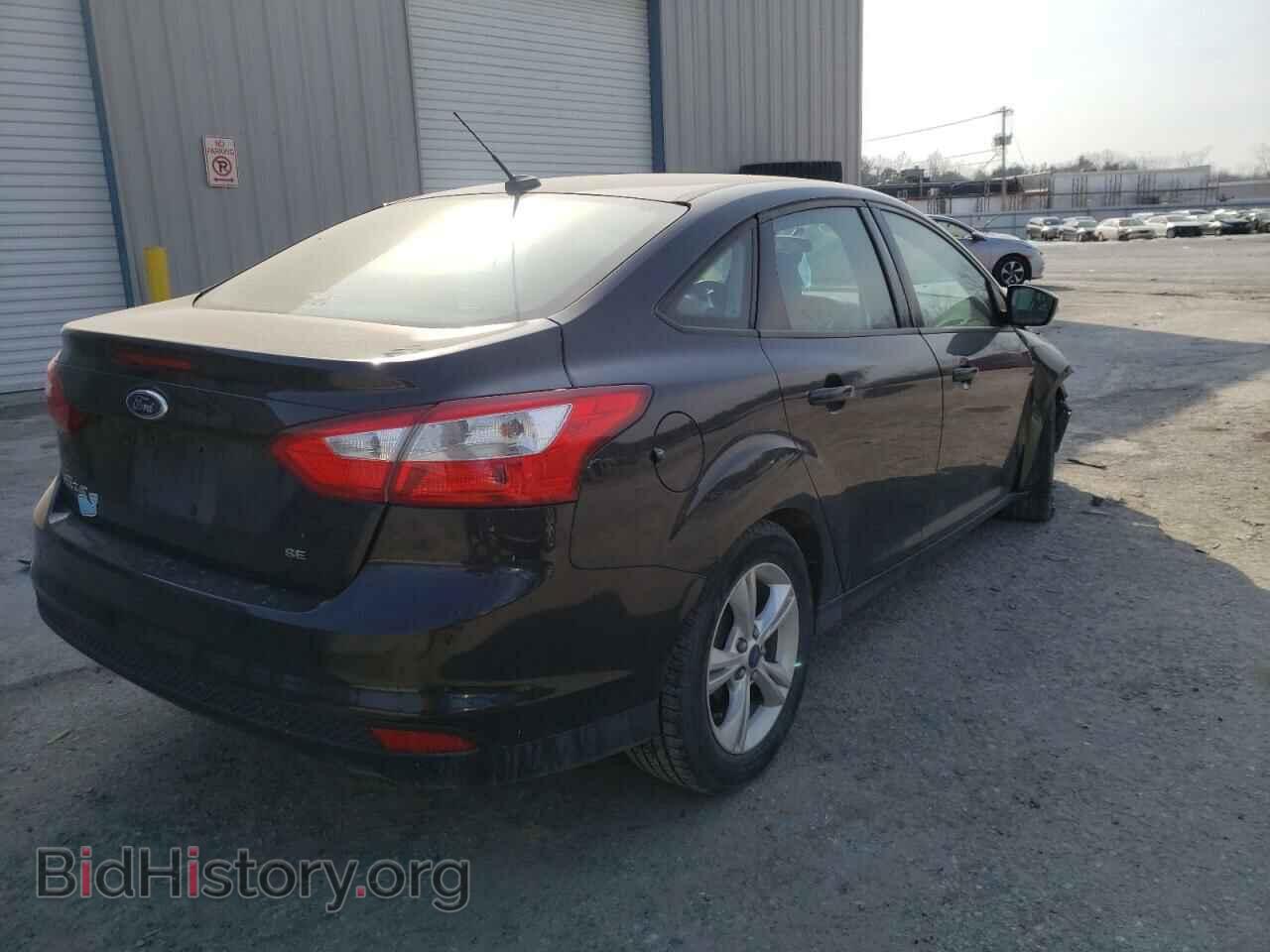 2013 FORD FOCUS - VIN: 1FADP3F26DL258394 - Photo 4