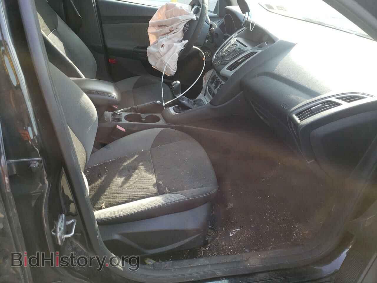 2013 FORD FOCUS - VIN: 1FADP3F26DL258394 - Photo 5