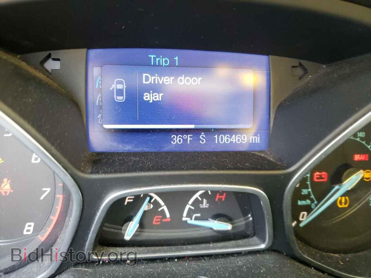 2013 FORD FOCUS - VIN: 1FADP3F26DL258394 - Photo 8