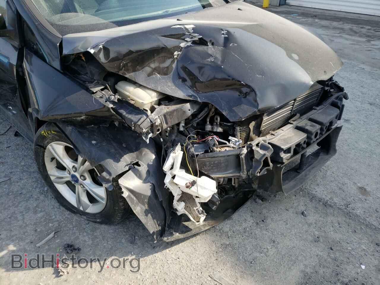 2013 FORD FOCUS - VIN: 1FADP3F26DL258394 - Photo 9