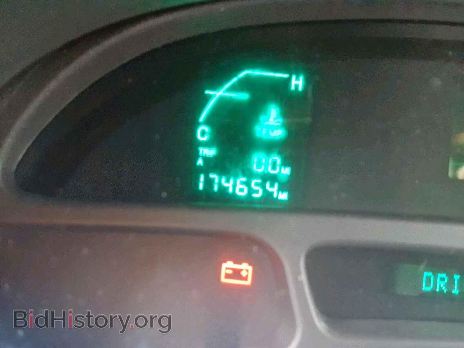 2001 CADILLAC DEVILLE - VIN: 1G6KD54Y01U248921 - Photo 8