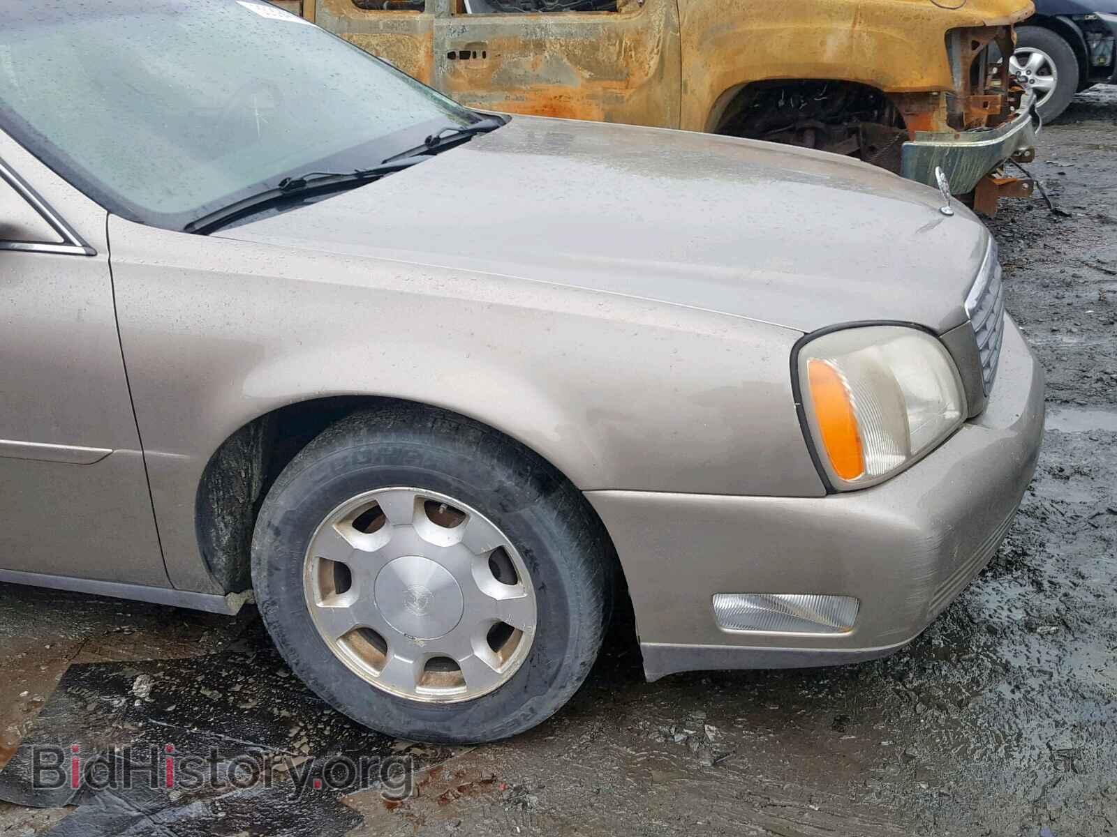 2001 CADILLAC DEVILLE - VIN: 1G6KD54Y01U248921 - Photo 9
