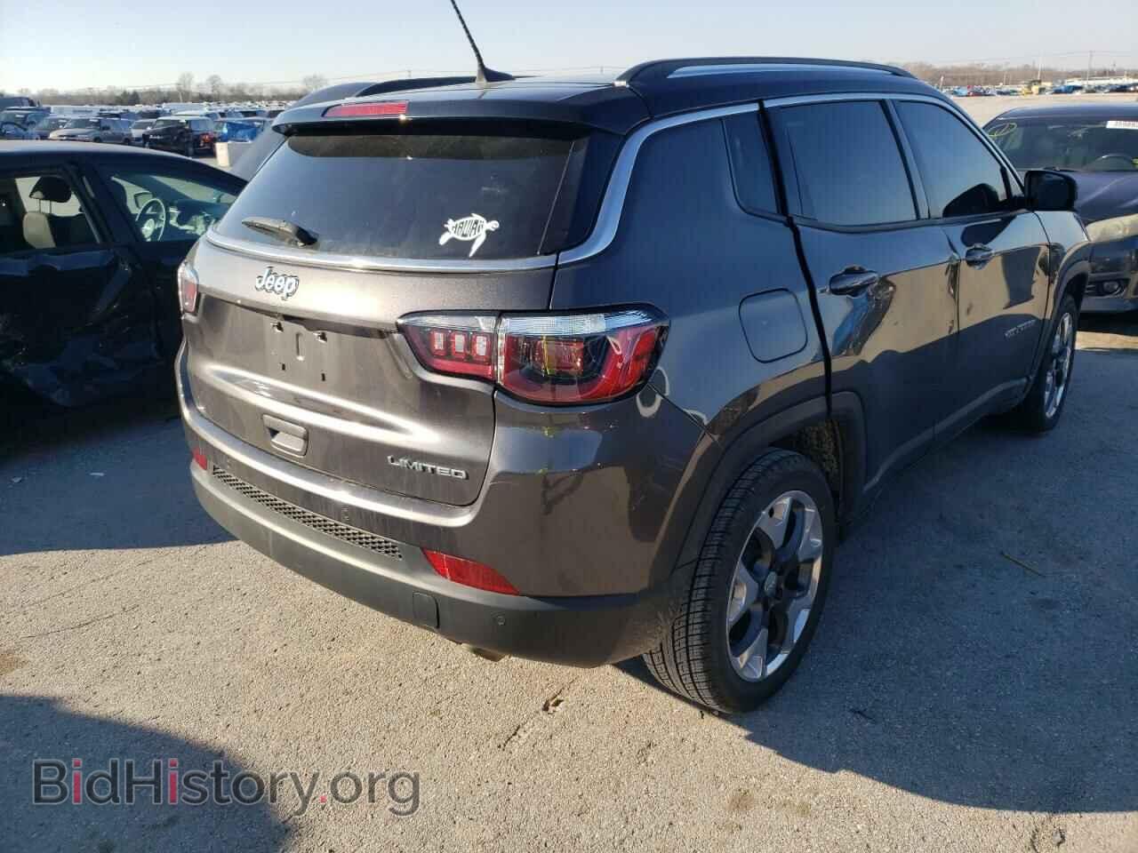 2019 JEEP COMPASS - VIN: 3C4NJCCB9KT652624 - Photo 4