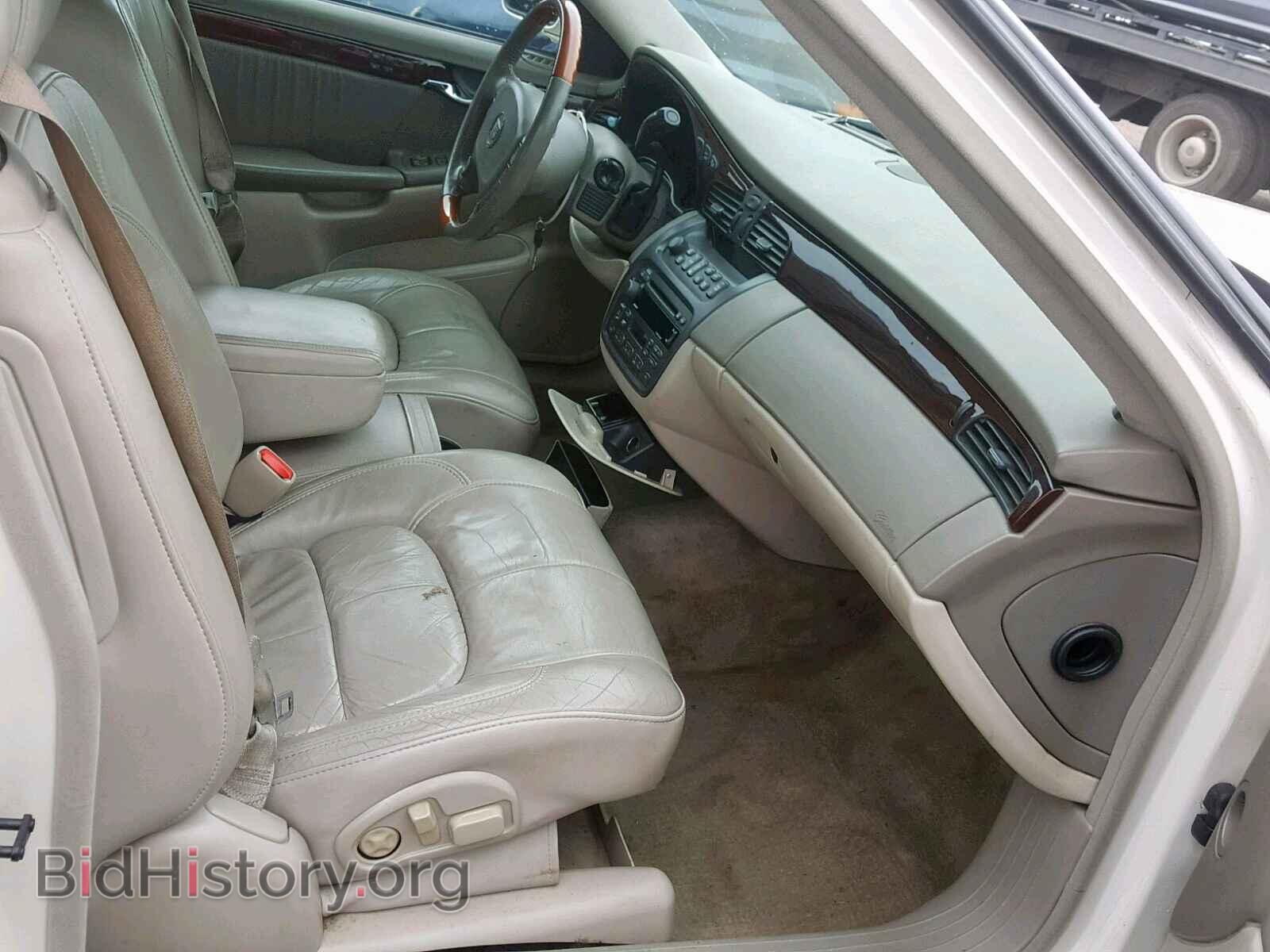 2002 CADILLAC DEVILLE - VIN: 1G6KE54Y52U112833 - Photo 5