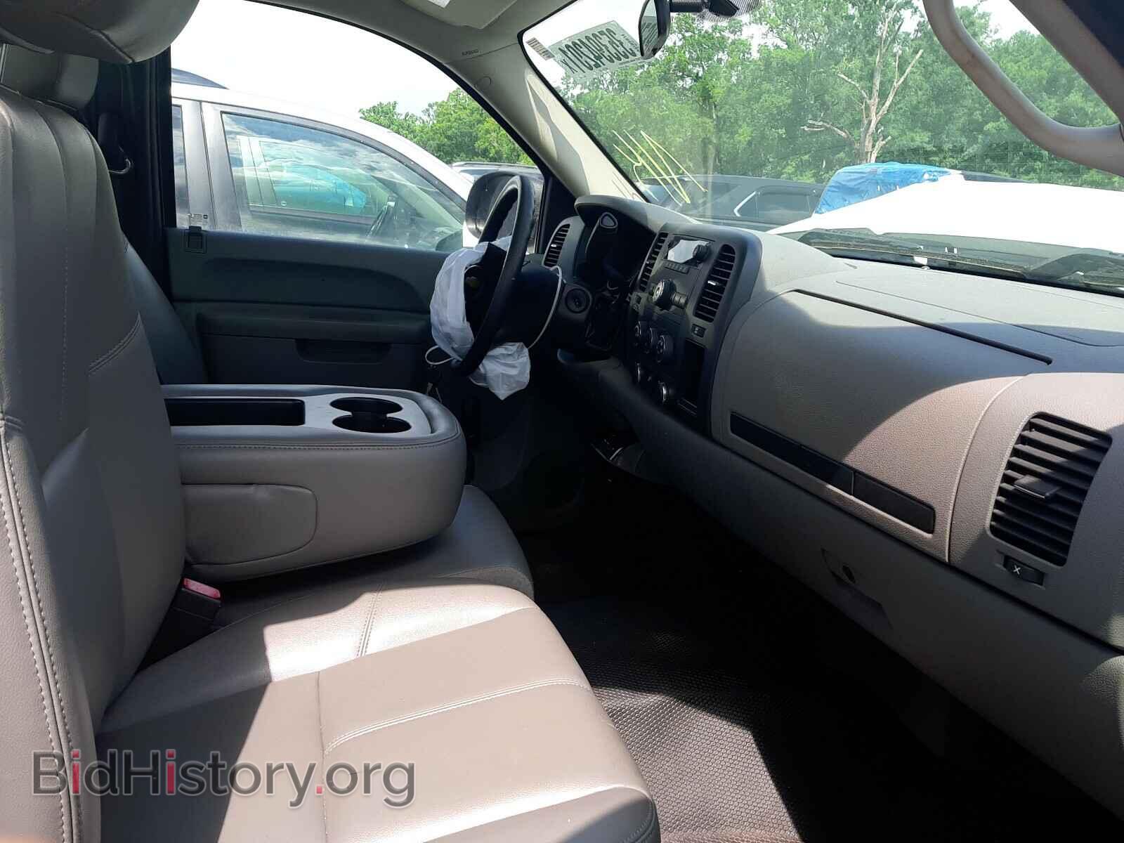 2011 CHEVROLET SILVERADO - VIN: 1GCNCPEX3BZ211896 - Фото 5