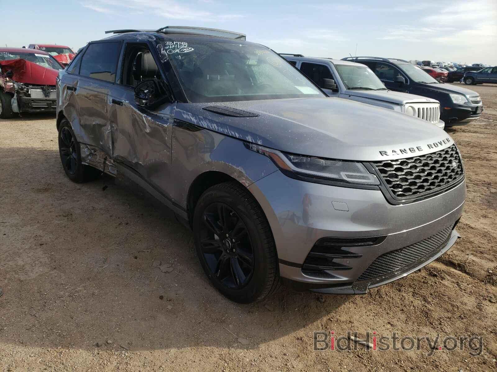 Photo SALYK2EX9LA295251 - LAND ROVER RANGEROVER 2020